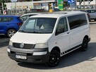 Volkswagen Transporter *FILM*Kamper*Webasto*AUTOMAT*Niski Przebieg* - 2
