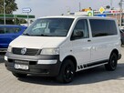 Volkswagen Transporter *FILM*Kamper*Webasto*AUTOMAT*Niski Przebieg* - 3