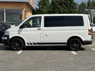 Volkswagen Transporter *FILM*Kamper*Webasto*AUTOMAT*Niski Przebieg* - 4