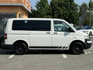 Volkswagen Transporter *FILM*Kamper*Webasto*AUTOMAT*Niski Przebieg* - 9