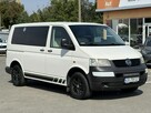 Volkswagen Transporter *FILM*Kamper*Webasto*AUTOMAT*Niski Przebieg* - 10