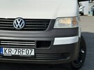 Volkswagen Transporter *FILM*Kamper*Webasto*AUTOMAT*Niski Przebieg* - 12