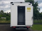 Iveco Daily KONTENER NISKOPODŁOGOWY 4,43x2,23x2,42 SKLEP BAR FOODTRUCK KAMPER AC - 5