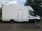Iveco Daily KONTENER NISKOPODŁOGOWY 4,43x2,23x2,42 SKLEP BAR FOODTRUCK KAMPER AC - 12