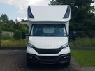 Iveco Daily KONTENER NISKOPODŁOGOWY 4,43x2,23x2,42 SKLEP BAR FOODTRUCK KAMPER AC - 15