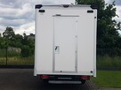 Iveco Daily KONTENER NISKOPODŁOGOWY 4,43x2,23x2,42 SKLEP BAR FOODTRUCK KAMPER AC - 16