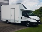 Iveco Daily KONTENER NISKOPODŁOGOWY 4,43x2,23x2,42 SKLEP BAR FOODTRUCK KAMPER AC