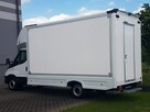 Iveco Daily KONTENER NISKOPODŁOGOWY 4,43x2,23x2,42 SKLEP BAR FOODTRUCK KAMPER AC - 3