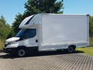 Iveco Daily KONTENER NISKOPODŁOGOWY 4,43x2,23x2,42 SKLEP BAR FOODTRUCK KAMPER AC - 1