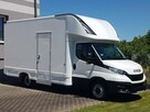 Iveco Daily KONTENER NISKOPODŁOGOWY 4,43x2,23x2,42 SKLEP BAR FOODTRUCK KAMPER AC - 2