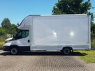 Iveco Daily KONTENER NISKOPODŁOGOWY 4,43x2,23x2,42 SKLEP BAR FOODTRUCK KAMPER AC - 12