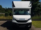 Iveco Daily KONTENER NISKOPODŁOGOWY 4,43x2,23x2,42 SKLEP BAR FOODTRUCK KAMPER AC - 15