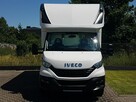 Iveco Daily KONTENER NISKOPODŁOGOWY 4,43x2,23x2,42 SKLEP BAR FOODTRUCK KAMPER AC - 15