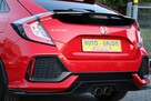 Honda Civic krajowy,2-wł, serwis, model 2018,dach szklany panoramiczny - 3