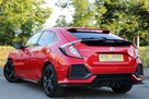 Honda Civic krajowy,2-wł, serwis, model 2018,dach szklany panoramiczny - 4
