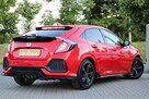 Honda Civic krajowy,2-wł, serwis, model 2018,dach szklany panoramiczny - 5