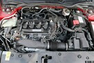 Honda Civic krajowy,2-wł, serwis, model 2018,dach szklany panoramiczny - 16
