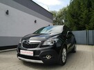 Opel Mokka 1.4 T 140KM Klimatr NAVI Temp Ledy Xenon ALU 18 Serwis Gwarancja - 1