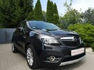 Opel Mokka 1.4 T 140KM Klimatr NAVI Temp Ledy Xenon ALU 18 Serwis Gwarancja - 3
