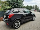 Opel Mokka 1.4 T 140KM Klimatr NAVI Temp Ledy Xenon ALU 18 Serwis Gwarancja - 6
