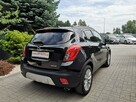 Opel Mokka 1.4 T 140KM Klimatr NAVI Temp Ledy Xenon ALU 18 Serwis Gwarancja - 7