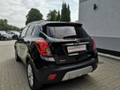 Opel Mokka 1.4 T 140KM Klimatr NAVI Temp Ledy Xenon ALU 18 Serwis Gwarancja - 9