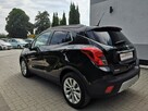 Opel Mokka 1.4 T 140KM Klimatr NAVI Temp Ledy Xenon ALU 18 Serwis Gwarancja - 10