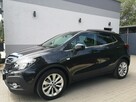 Opel Mokka 1.4 T 140KM Klimatr NAVI Temp Ledy Xenon ALU 18 Serwis Gwarancja - 11
