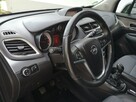 Opel Mokka 1.4 T 140KM Klimatr NAVI Temp Ledy Xenon ALU 18 Serwis Gwarancja - 13