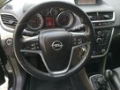 Opel Mokka 1.4 T 140KM Klimatr NAVI Temp Ledy Xenon ALU 18 Serwis Gwarancja - 15
