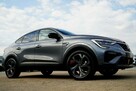 Renault Arkana RS line skora NAWI kamera BLIS grzane fotele i kierownica ful led max - 4