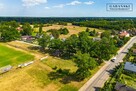 Działka budowlana Dąbrówki Breńskie gm. Olesno - 3