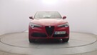 Alfa Romeo Stelvio 2.0 Turbo Veloce Q4! Z polskiego salonu! Faktura VAT! - 2
