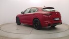 Alfa Romeo Stelvio 2.0 Turbo Veloce Q4! Z polskiego salonu! Faktura VAT! - 5