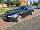 Audi A4 2.0TDI CR 143KM    Zarejestrowany  Wersja Sport - 2