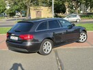 Audi A4 2.0TDI CR 143KM    Zarejestrowany  Wersja Sport - 5