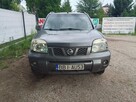 Nissan X-Trail 2.2 dci sprawny jezdzacy Tanie Auta Podlasie SCS Fasty Białystok - 2