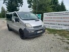 Opel Vivaro 2.5 CDTI salon PL 6-osobowy Tanie Auta POdlasie Fasty Szosa Knyszyńska - 2