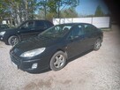 Peugeot 407 2.0 HDi Tanio Białystok - Fasty Szosa Knyszyńska 49 - 2