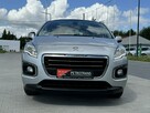 Peugeot 3008 2.0 / 150KM LED Nawigacja Panorama Tempomat Czujniki Parkowania - 3