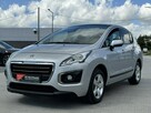 Peugeot 3008 2.0 / 150KM LED Nawigacja Panorama Tempomat Czujniki Parkowania - 4