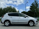 Peugeot 3008 2.0 / 150KM LED Nawigacja Panorama Tempomat Czujniki Parkowania - 12