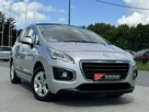 Peugeot 3008 2.0 / 150KM LED Nawigacja Panorama Tempomat Czujniki Parkowania - 14