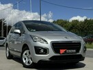 Peugeot 3008 2.0 / 150KM LED Nawigacja Panorama Tempomat Czujniki Parkowania - 15