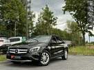 Mercedes GLA 180 1.5 / 109KM Kamera Półskóra Tempomat El.Klapa Bagażnika
