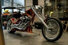 Harley-Davidson Custom MOTOCYKL JDF CHOPPERS JEDYNY UNIKAT NAGRODZANY 1600CCM 120KM - 2
