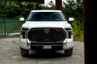 Toyota Tundra II  Crewmax Platinum / TRD / 3.5 V6 389KM /  4x4 / Bezwypadkowy / 2023 - 5