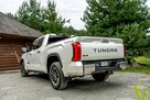 Toyota Tundra II  Crewmax Platinum / TRD / 3.5 V6 389KM /  4x4 / Bezwypadkowy / 2023 - 11