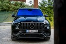 Mercedes GLE 63 AMG AMG 63 S 4-Matic / Bezwypadkowy / Salon Polska / Wydech AMG + / FV 0% - 5