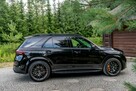 Mercedes GLE 63 AMG AMG 63 S 4-Matic / Bezwypadkowy / Salon Polska / Wydech AMG + / FV 0% - 7
